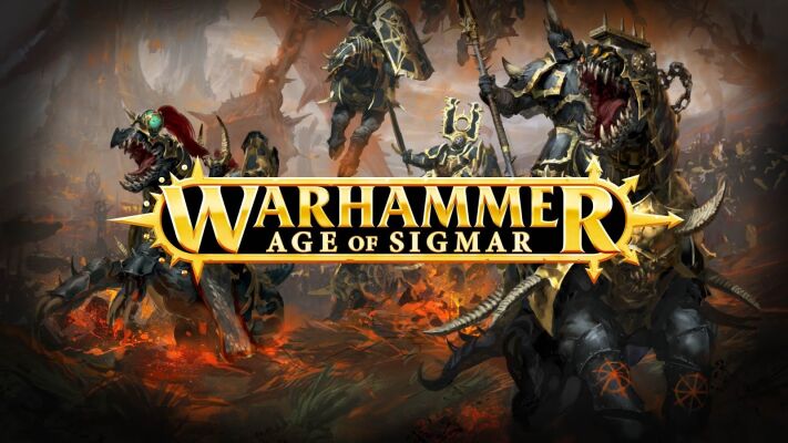 Warhammer Age of Sigmar Warhammer Age of Sigmar